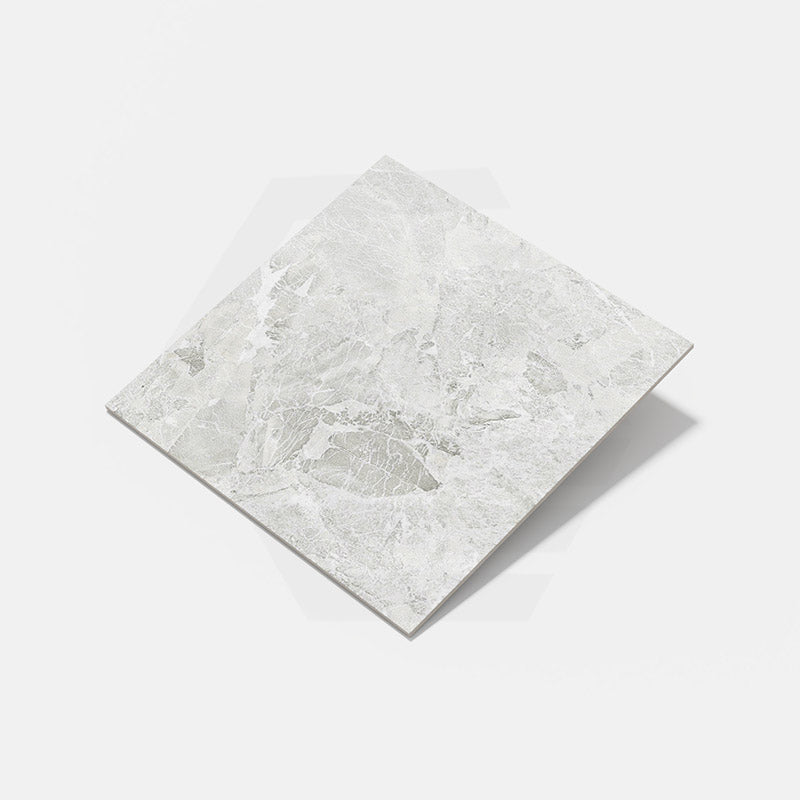 Rhythm White Matt Stone Look 300/600/1200mm Tile