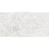 Rhythm White Matt Stone Look 300/600/1200mm Tile