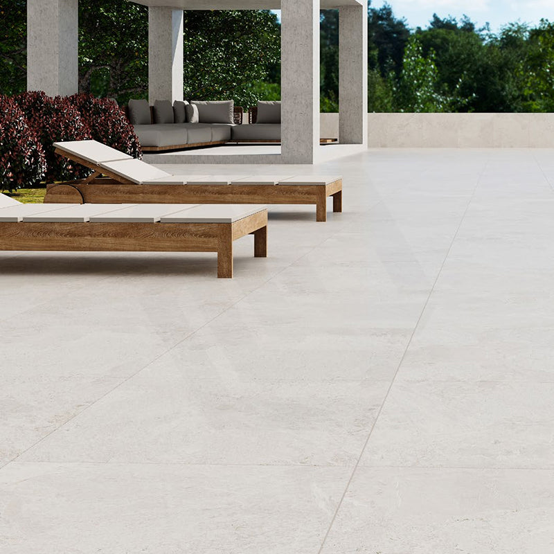 Rhythm Desert Grip Beige Stone Look 600×600mm Tile