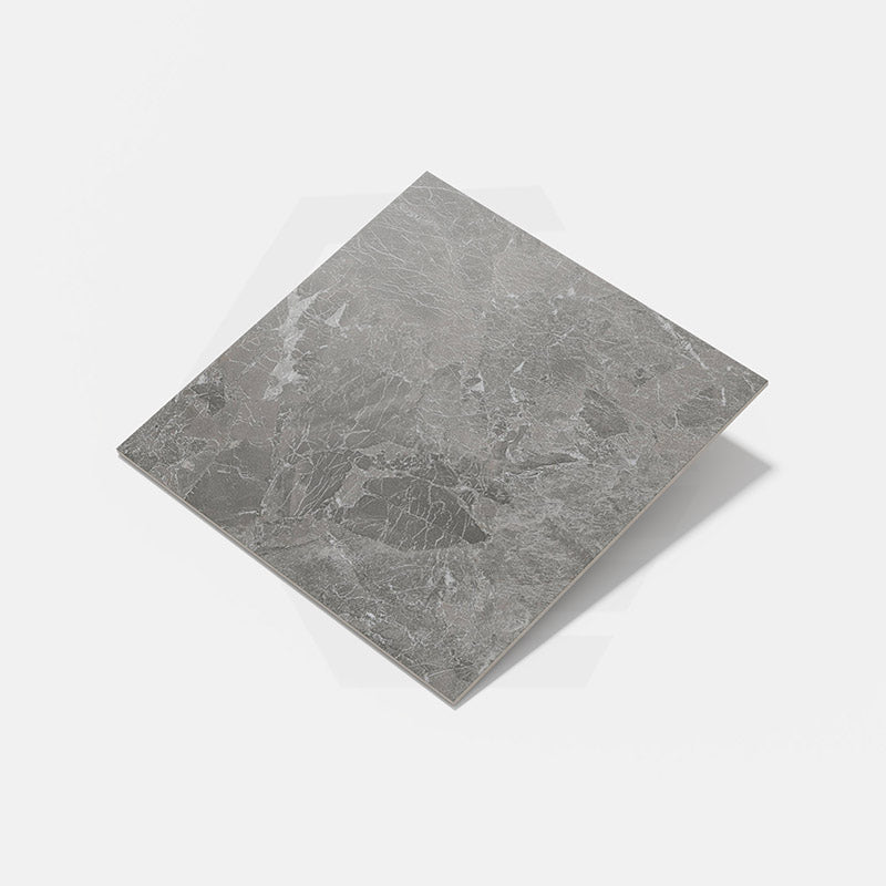 Rhythm Silver Grip Stone Look 600×600mm Tile