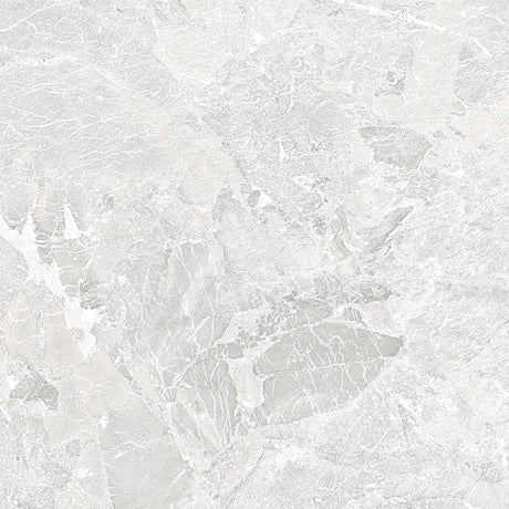 Rhythm White Grip Stone Look 600×600mm Tile
