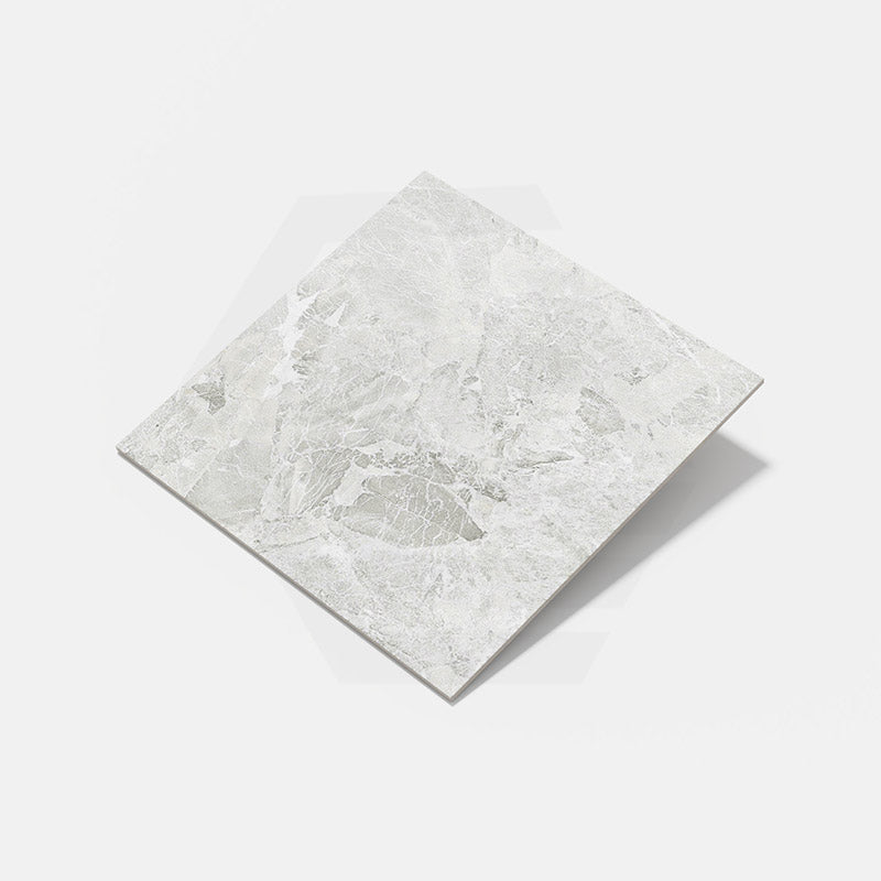 Rhythm White Grip Stone Look 600×600mm Tile