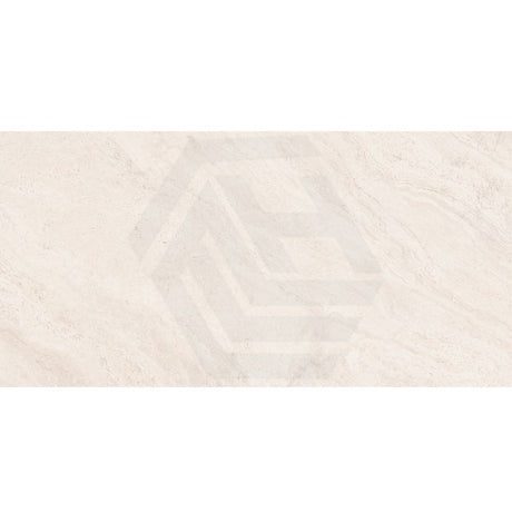Santa Monica Ivory SurfaceTec Stone Look 300/600/1200mm Tile