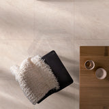 Santa Monica Ivory SurfaceTec Stone Look 300/600/1200mm Tile