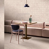 Santa Monica Ivory SurfaceTec Stone Look 300/600/1200mm Tile
