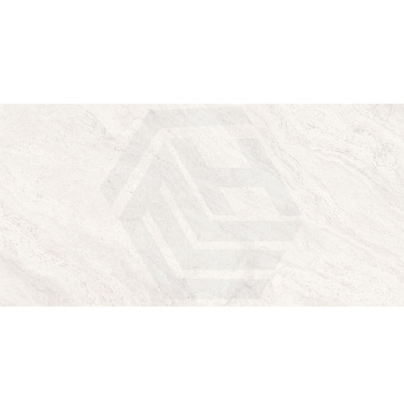 Santa Monica White SurfaceTec Stone Look 300/600/1200mm Tile