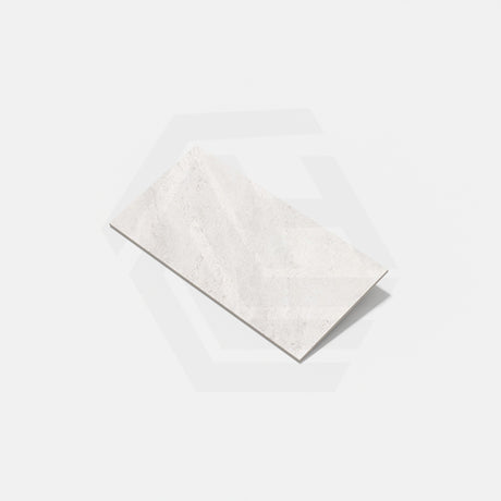 Santa Monica White SurfaceTec Stone Look 300/600/1200mm Tile