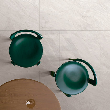 Santa Monica White SurfaceTec Stone Look 300/600/1200mm Tile
