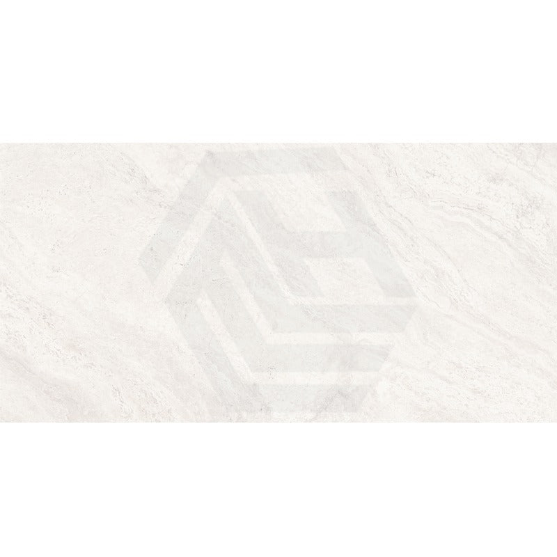 Santa Monica White SurfaceTec Stone Look 300/600/1200mm Tile