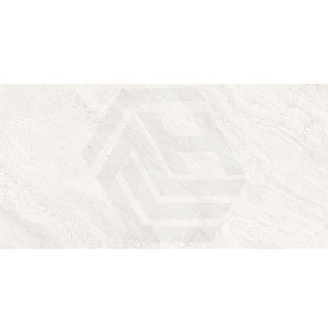 Santa Monica White SurfaceTec Stone Look 300/600/1200mm Tile
