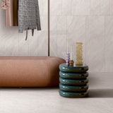 Santa Monica White SurfaceTec Stone Look 300/600/1200mm Tile
