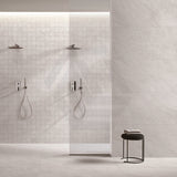 Santa Monica White SurfaceTec Stone Look 300/600/1200mm Tile