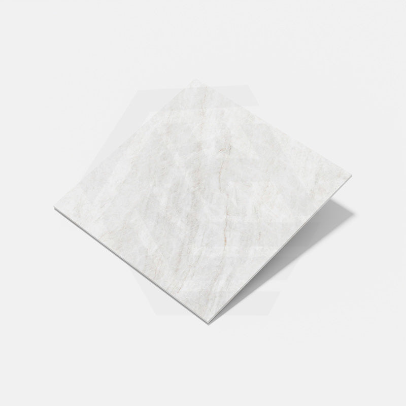 TAJ MAHAL Bianco Silk Tec Stone Look 300/600/1200mm Tile