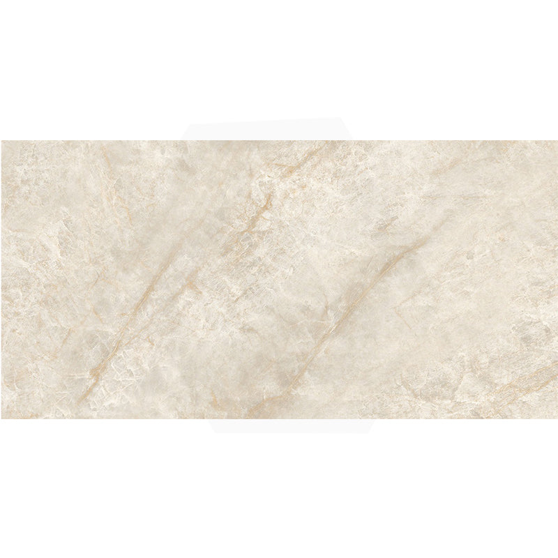 TAJ MAHAL Ivory Silk Tec Beige Stone Look 300/600/1200mm Tile