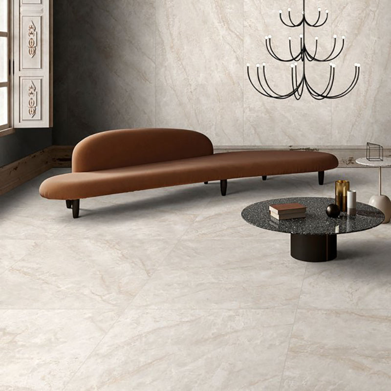 TAJ MAHAL Ivory Silk Tec Beige Stone Look 300/600/1200mm Tile