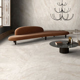 TAJ MAHAL Ivory Silk Tec Beige Stone Look 300/600/1200mm Tile