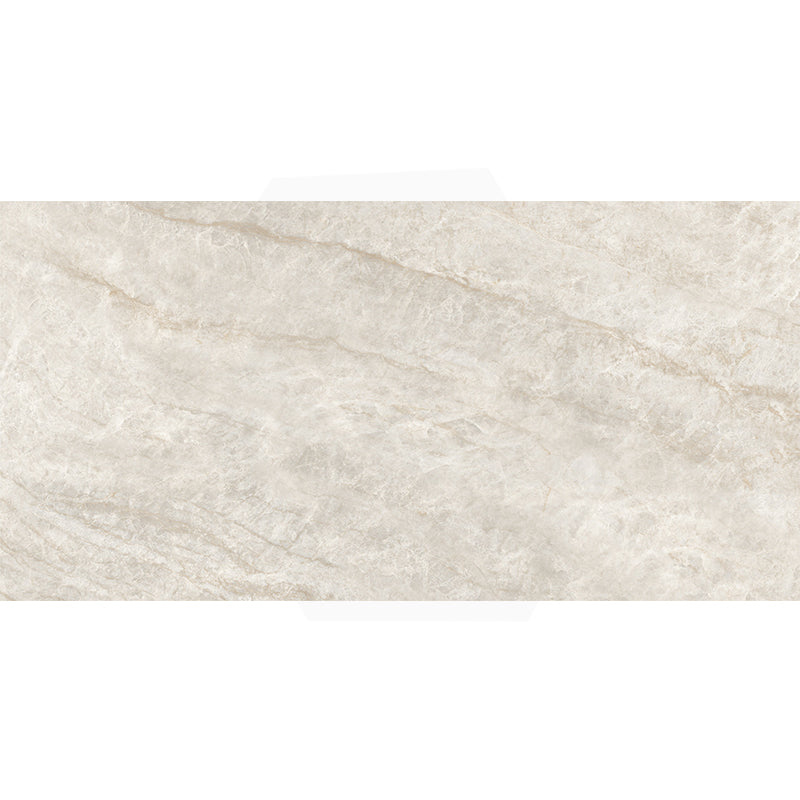 TAJ MAHAL Ivory Silk Tec Beige Stone Look 300/600/1200mm Tile