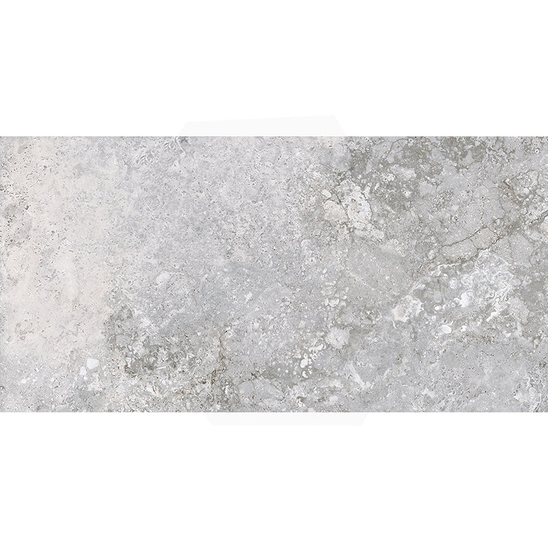 Tibet Cinder SurfaceTec Medium Grey Stone Look 300/600/1200mm Tile