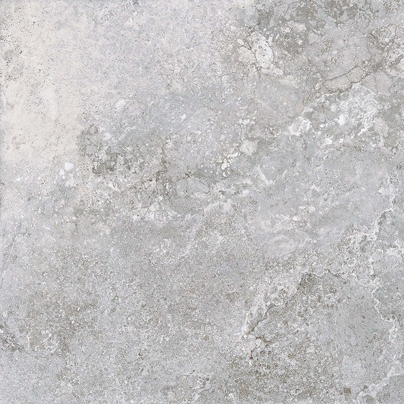Tibet Cinder SurfaceTec Medium Grey Stone Look 300/600/1200mm Tile