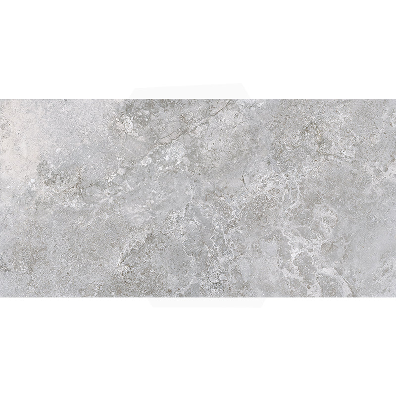 Tibet Cinder SurfaceTec Medium Grey Stone Look 300/600/1200mm Tile
