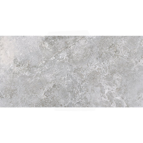 Tibet Cinder SurfaceTec Medium Grey Stone Look 300/600/1200mm Tile