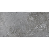 Tibet Coal SurfaceTec Dark Grey Stone Look 300/600/1200mm Tile