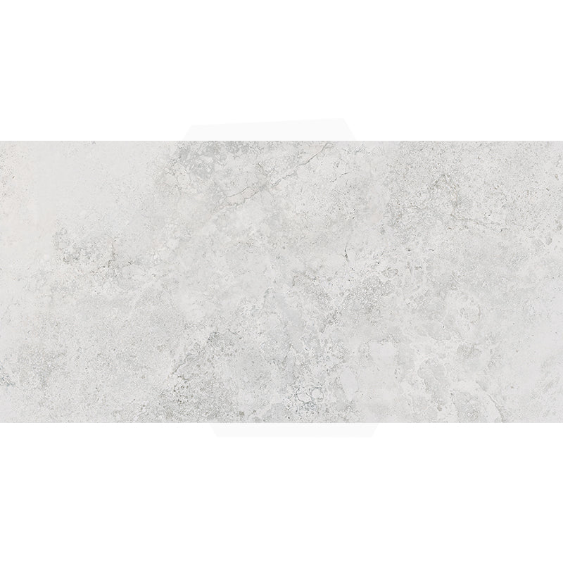 Tibet Salt SurfaceTec Light Grey Stone Look 300/600/1200mm Tile