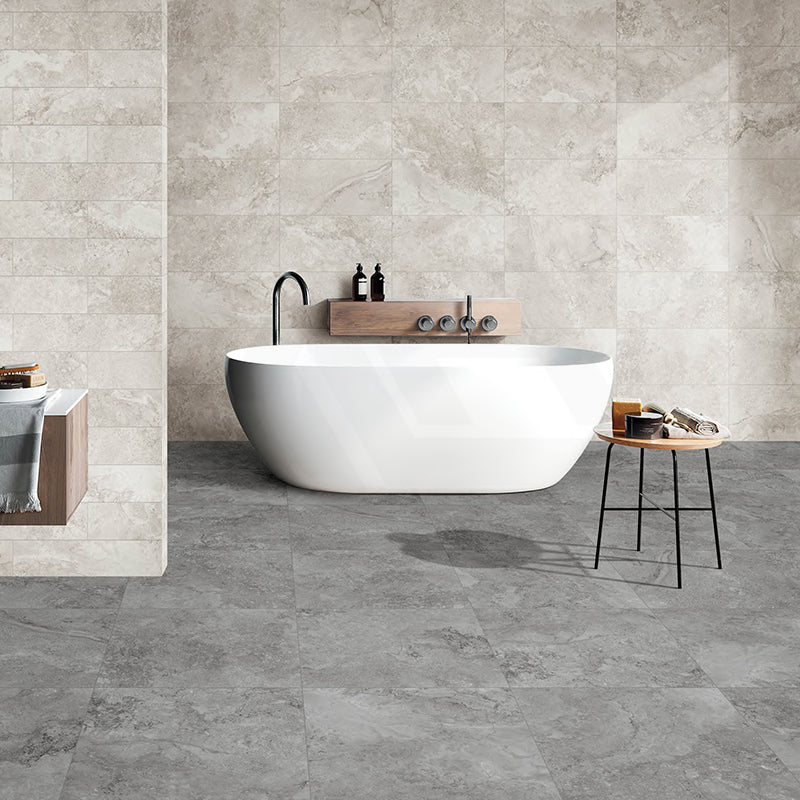 Tibet Sand SurfaceTec Light Grey Stone Look 300/600/1200mm Tile