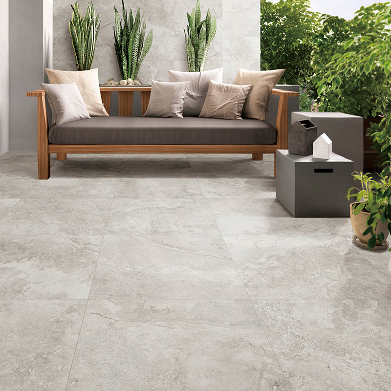 Tibet Sand SurfaceTec Light Grey Stone Look 300/600/1200mm Tile