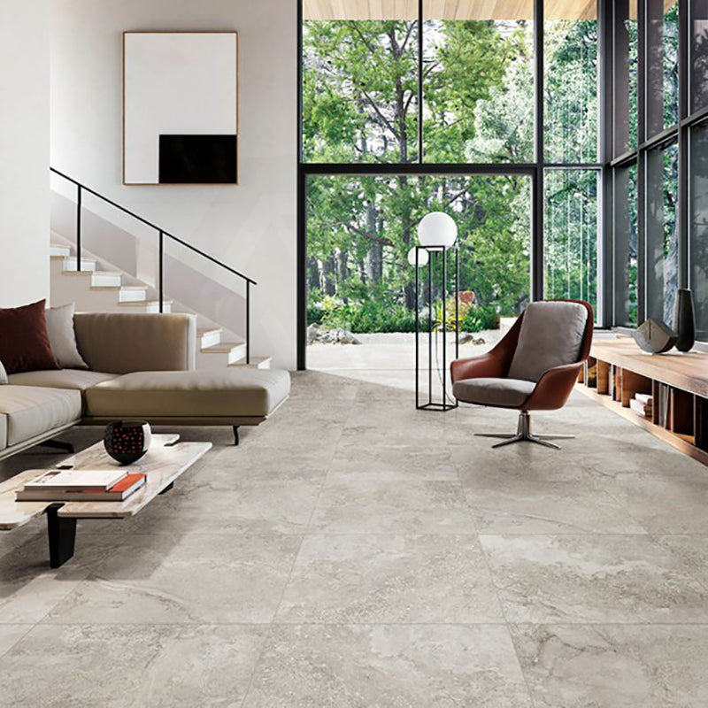 Tibet Sand SurfaceTec Light Grey Stone Look 300/600/1200mm Tile