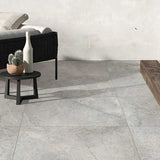 Tundra Extra Grey Marble Look External Paver 400x600x20mm