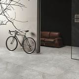 TundraExtra Grey SurfaceTec Marble Look 300/600/1200mm Tile