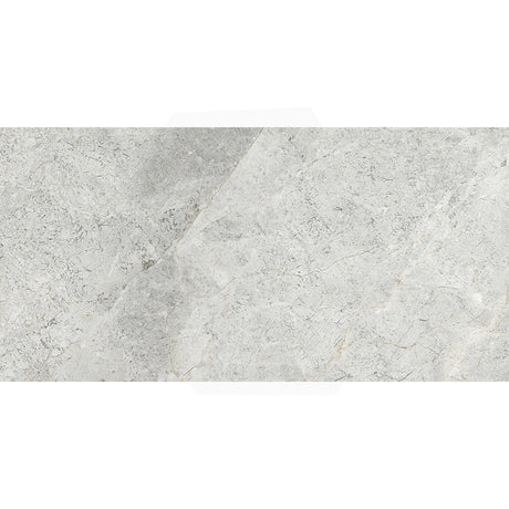TundraExtra Grey SurfaceTec Marble Look 300/600/1200mm Tile