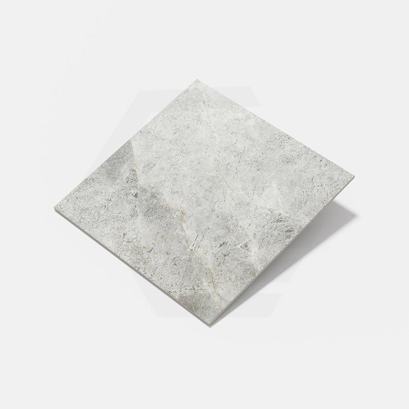 TundraExtra Grey SurfaceTec Marble Look 300/600/1200mm Tile
