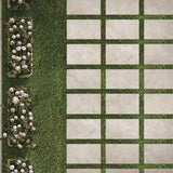 Tundra Extra Marfil Marble Look External Paver 400x600x20mm