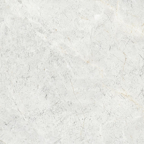 TundraExtra Silver SurfaceTec Light Grey Marble Look 300/600/1200mm Tile