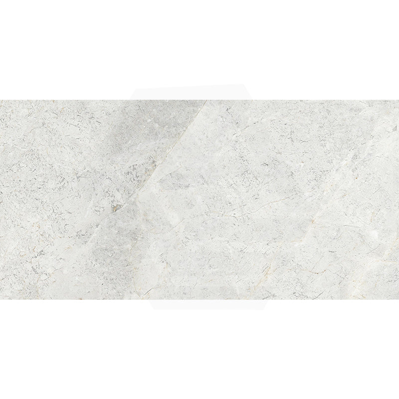 TundraExtra Silver SurfaceTec Light Grey Marble Look 300/600/1200mm Tile