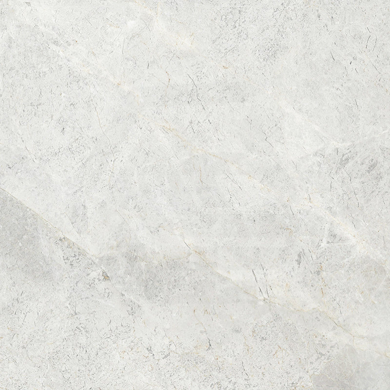 TundraExtra Silver SurfaceTec Light Grey Marble Look 300/600/1200mm Tile