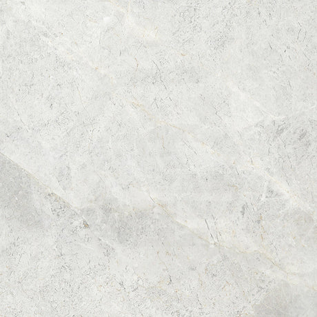 TundraExtra Silver SurfaceTec Light Grey Marble Look 300/600/1200mm Tile