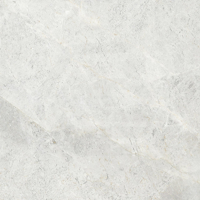TundraExtra Silver SurfaceTec Light Grey Marble Look 300/600/1200mm Tile