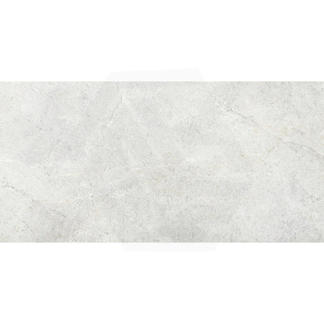TundraExtra Silver SurfaceTec Light Grey Marble Look 300/600/1200mm Tile