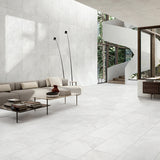 TundraExtra White SurfaceTec Marble Look 300/600/1200mm Tile