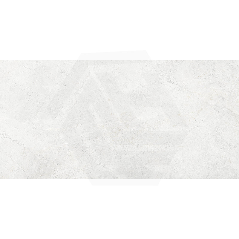 TundraExtra White SurfaceTec Marble Look 300/600/1200mm Tile