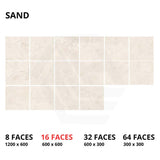 Ultimate Sand SurfaceTec Stone Look 300/600/1200mm Tile