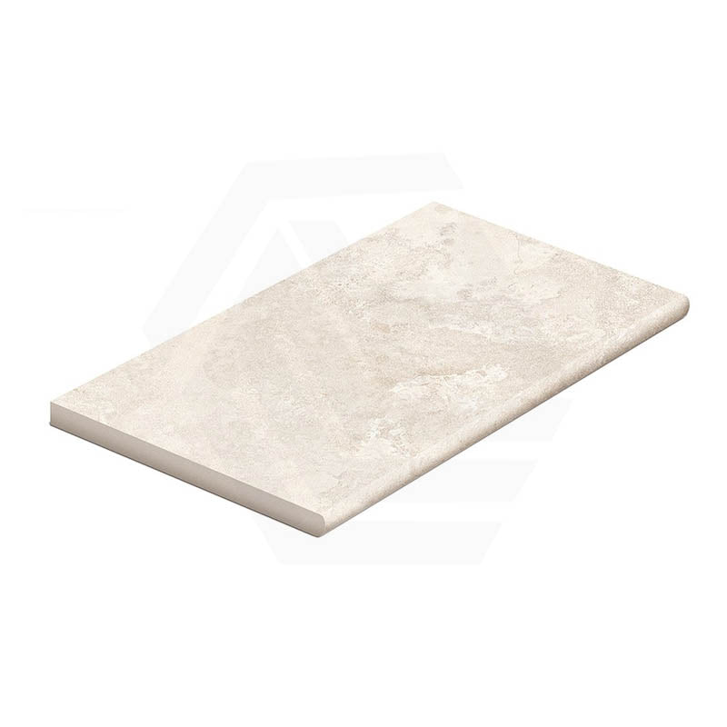 Ultimate Sand Stone Look External Bullnose Round Edge 400x600x20mm
