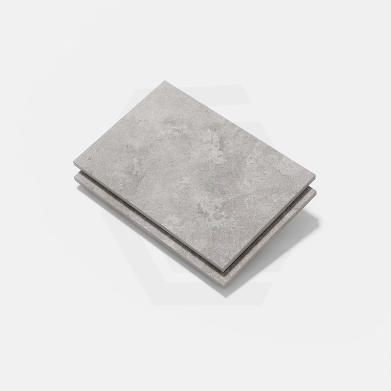 Ultimate Silver Stone Look Porcelain External Paver 400x600x20mm