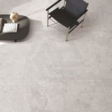 Ultimate Silver SurfaceTec Stone Look 300/600/1200mm Tile