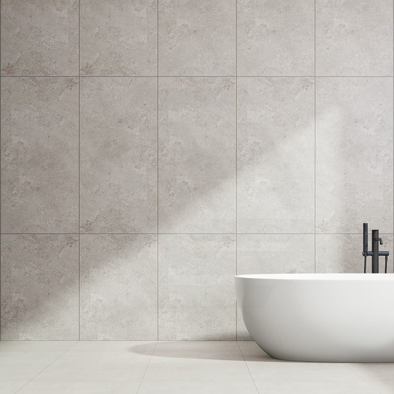 Ultimate Silver SurfaceTec Stone Look 300/600/1200mm Tile