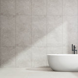 Ultimate Silver SurfaceTec Stone Look 300/600/1200mm Tile