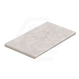 Ultimate Silver Round Edge Stone Look External Bullnose 400x600x20mm